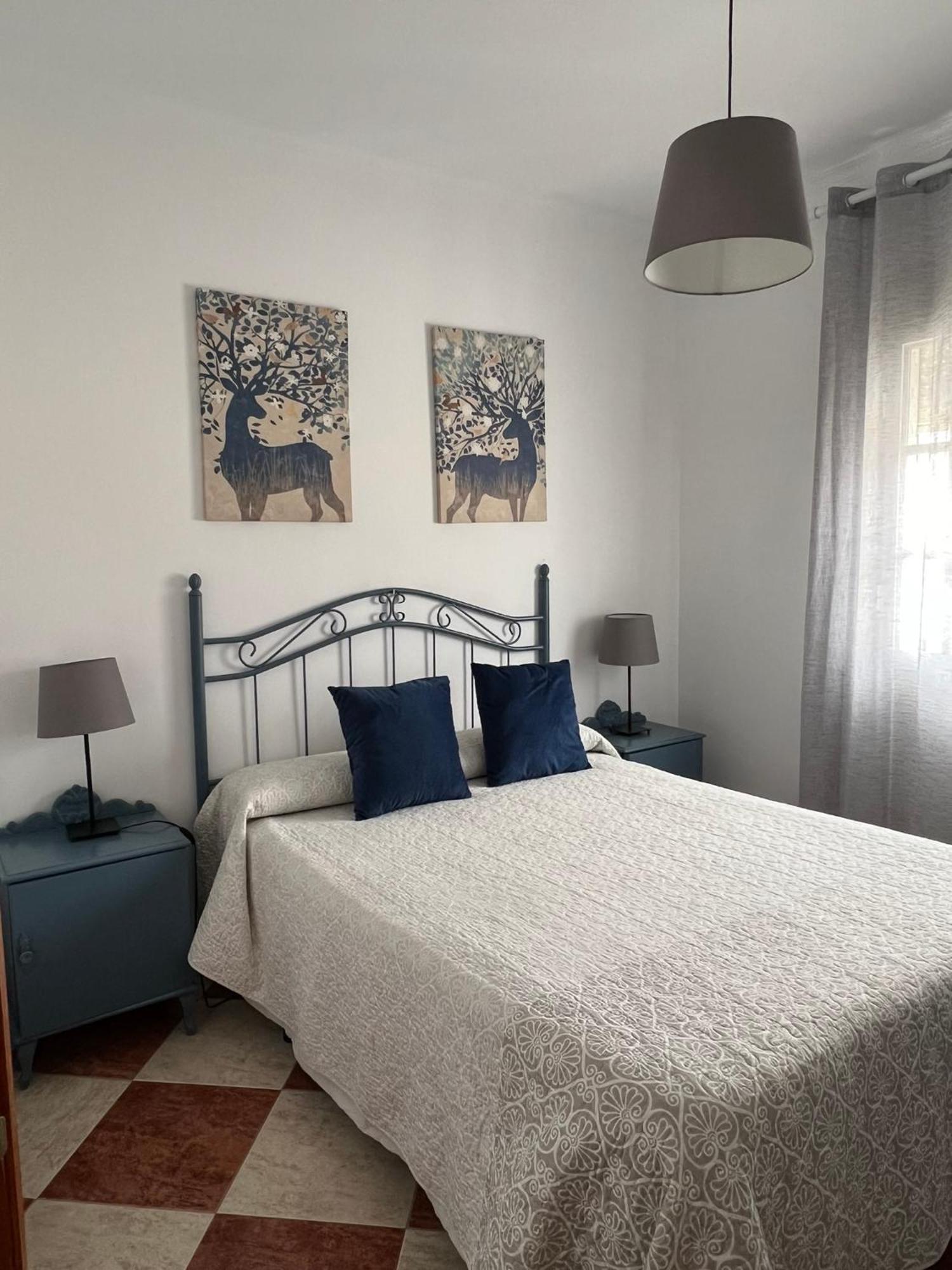 Casas Paraje Natural Zahara De La Sierra