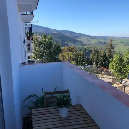 Casas Paraje Natural Zahara De La Sierra Extérieur photo