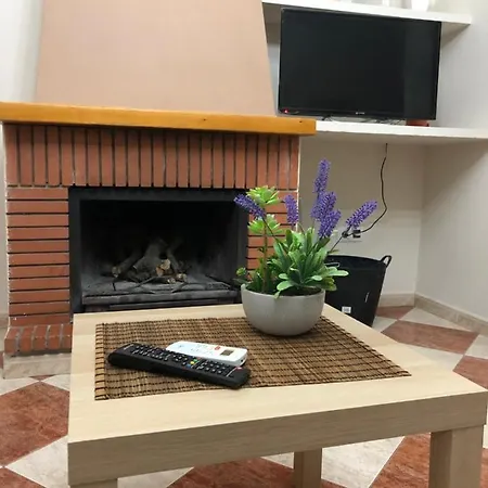 Casas Paraje Natural Zahara De La Sierra Extérieur photo