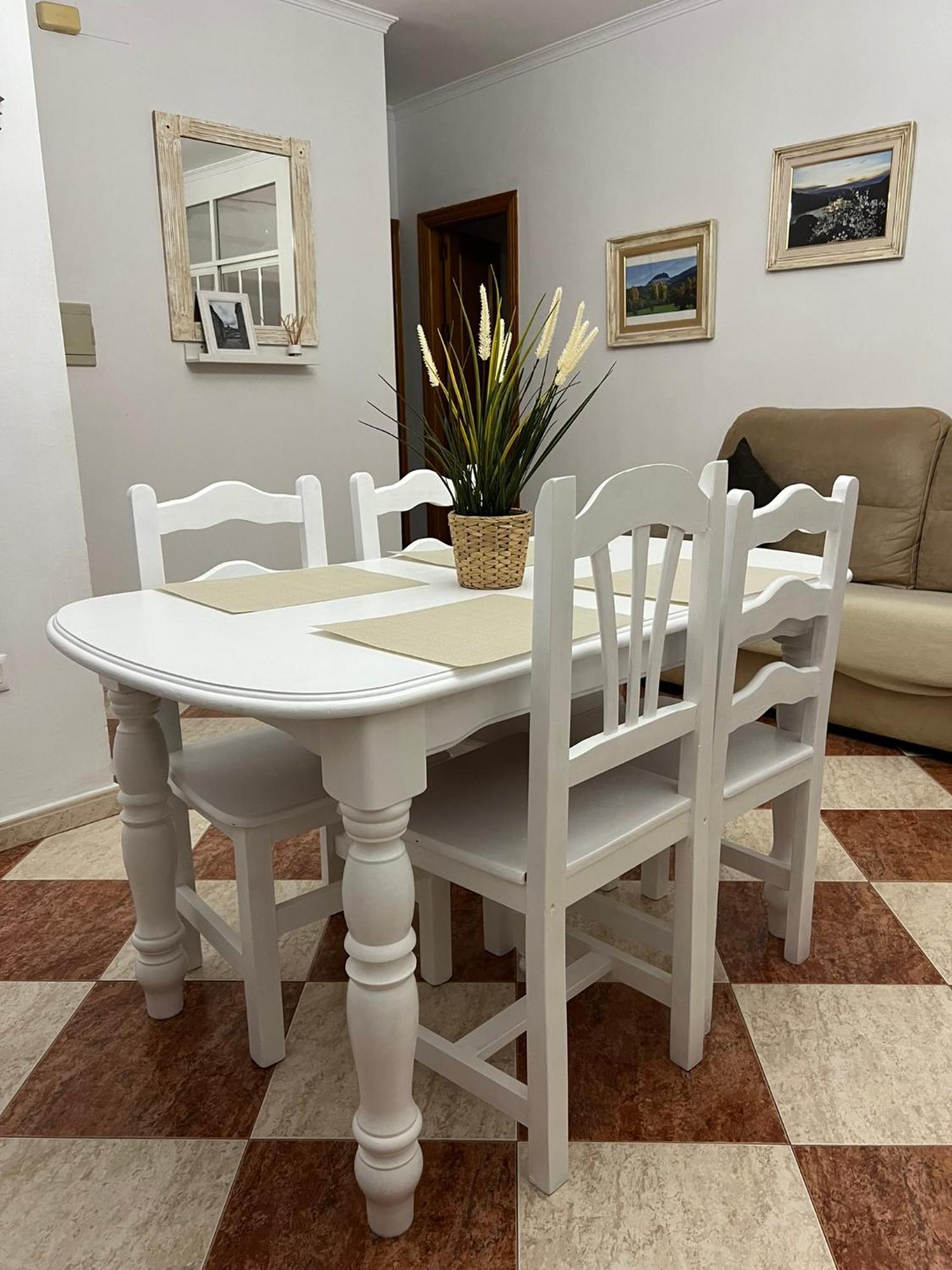 Holiday home Casas Paraje Natural
