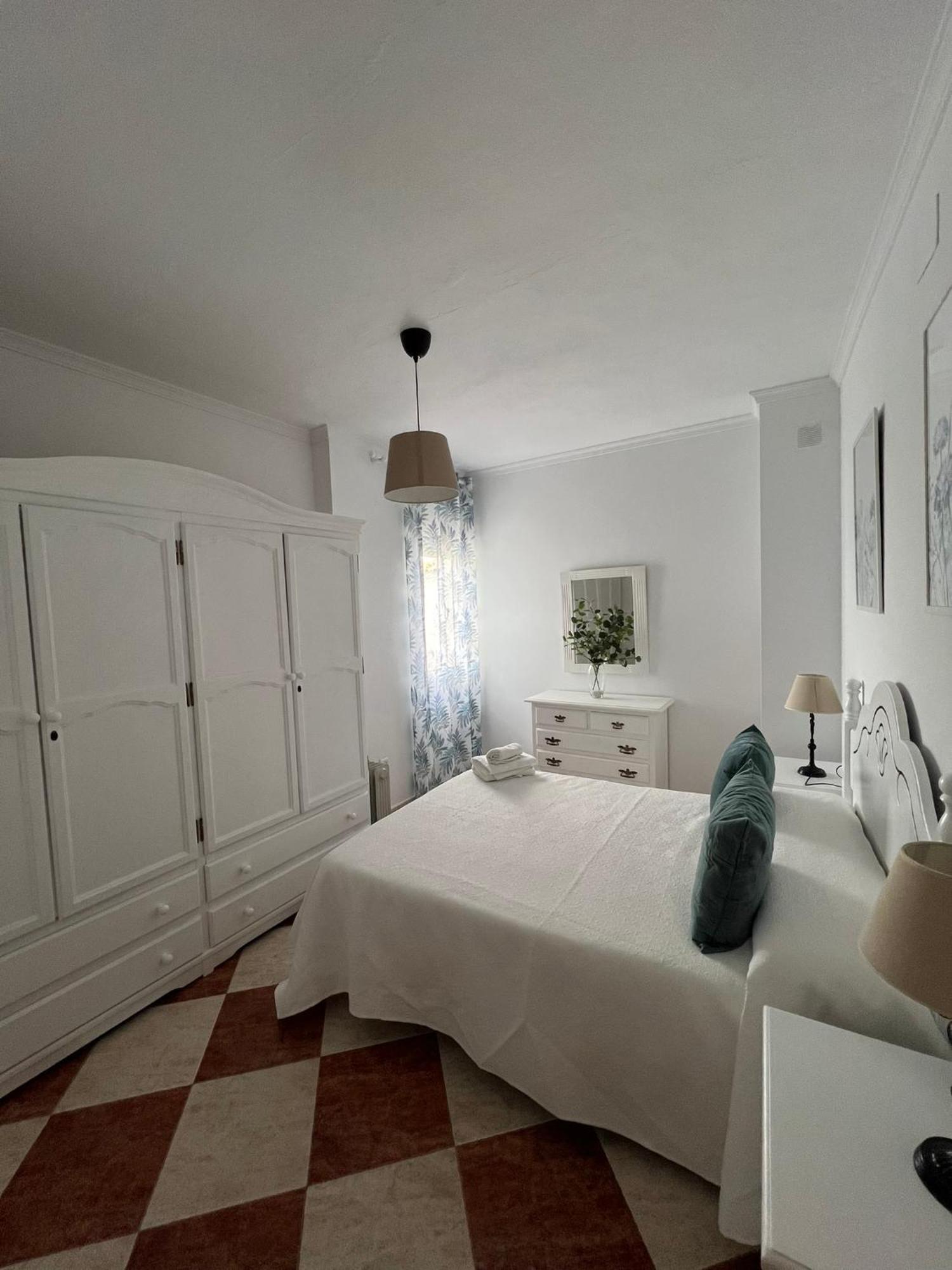 Holiday home Casas Paraje Natural Zahara De La Sierra